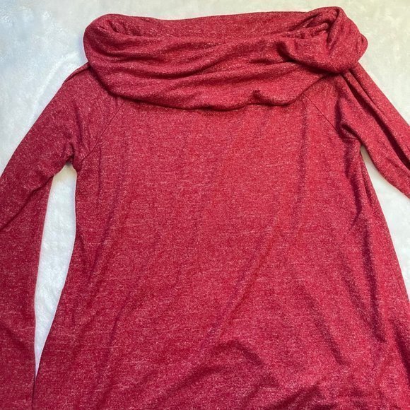 Soft Surroundings‎ Women's Rayon Blend Long Sleeve Cecillia Tunic Size Large - Picture 3 of 10